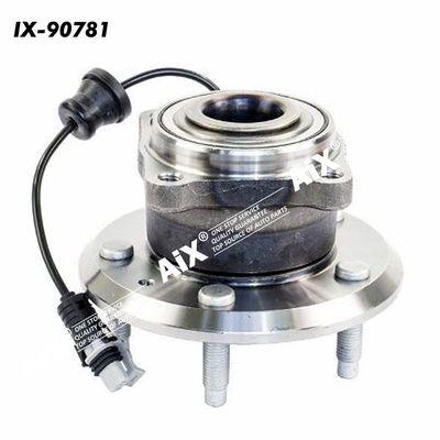 [AiX] 512358 Rear Wheel Bearing and Hub Assembly