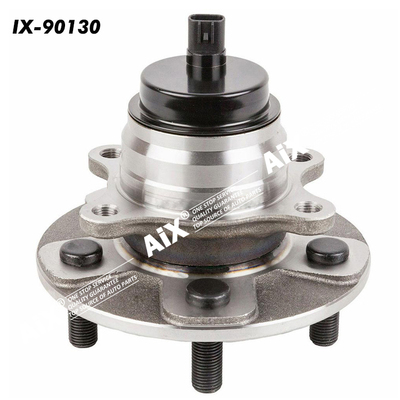 [AiX]IX-90130,43550-50041,43550-50042,43550-50043 LEXUS LS460 Right Front Wheel Hub Assembly