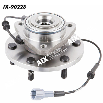 [AiX]IX-90228,40202-ZR00B,40202-ZR40B Infiniti QX56;Nissan Armada,Nissan Titan Front Wheel Hub Assem