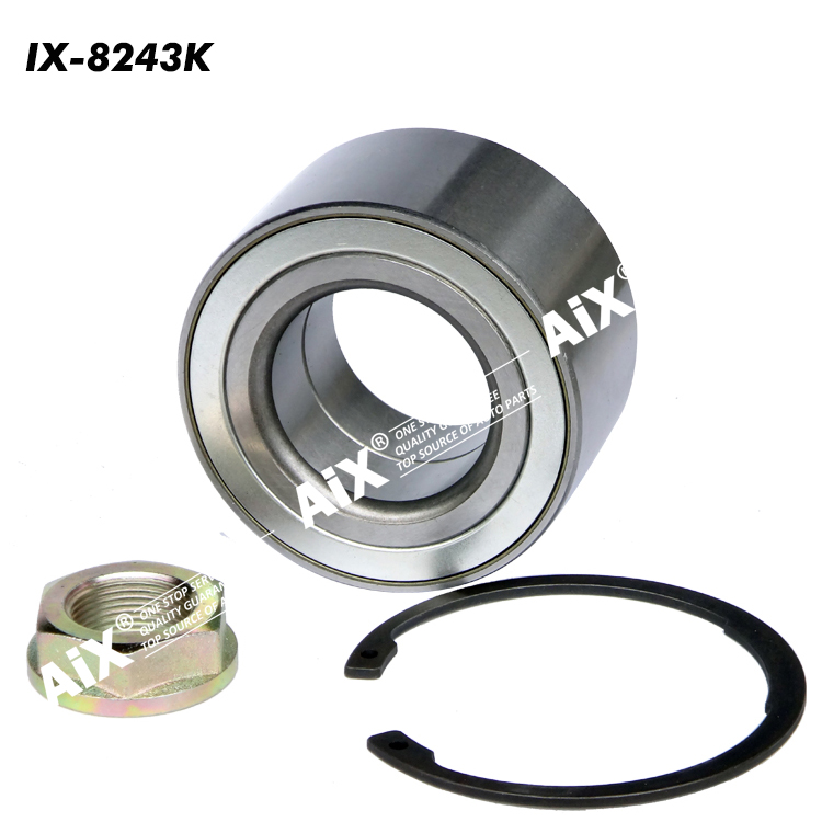 [AiX] VKBA3683,R159.47,713640500 Front Wheel Bearing Kits for PEUGEOT 407