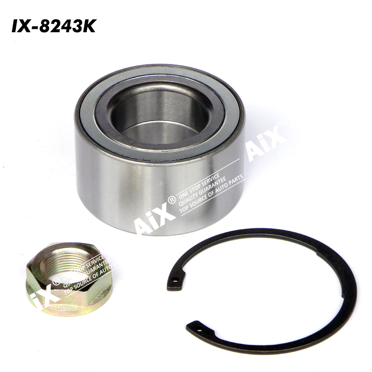 [AiX] VKBA3683,R159.47,713640500 Front Wheel Bearing Kits for PEUGEOT 407