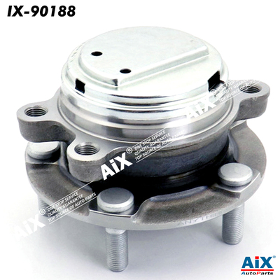 [AiX]40202-EG000,40202-CG010,40202-CG01A Wheel Hub Bearing for Infiniti M35/M37/M45/M56/Q40/Q50/Q60