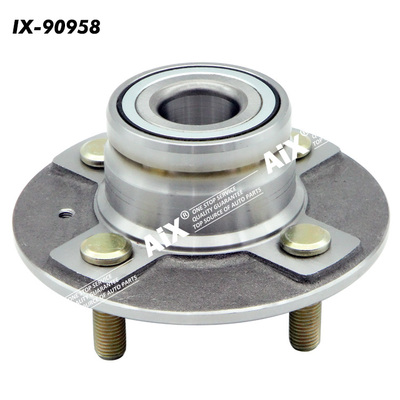 [AiX]512193,RW8193,IJ112028,BR930280,52710-25000,52710-25001 for HYUNDAI ACCENT Rear Axle