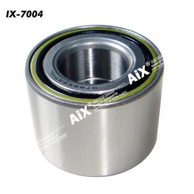 [AiX] DT255237HL Rear Wheel Bearing for CHEVROLET KALOS,CHEVROLET AVEO,DAEWOO KALOS