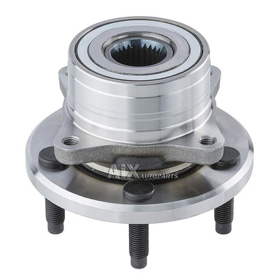 AIX-91108 | C2P3406 Rear wheel hub assembly for Jaguar XK 2007-2009 #6W832C299AC,512540