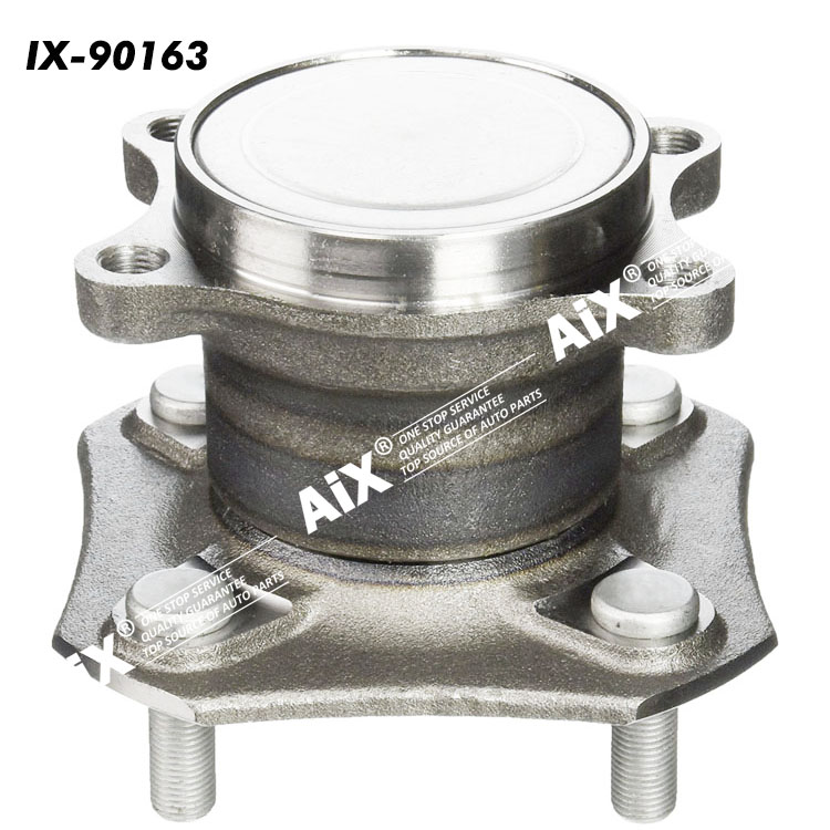 AiX]IX-90163,512385,BR930664,HA590279,HUB130T-6,43202-ET000 NISSAN