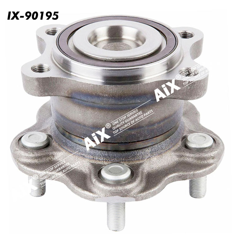AiX]IX-90195,512389,BR930698,HA590254,HUB176T-19,43202-9N00A,43202