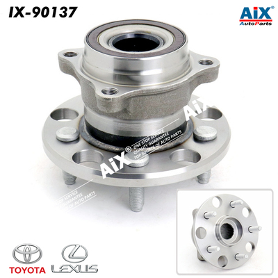 [AiX]IX-90137,42410-30020,42410-30021,512337,BR930640,HA590136 Wheel Hub Bearing for LEXUS GS