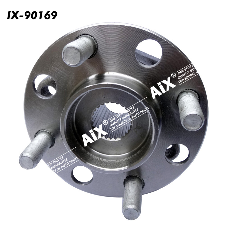 AiX_IX90169_40202EE500 NISSAN TIIDA Front Wheel Hub Assembly