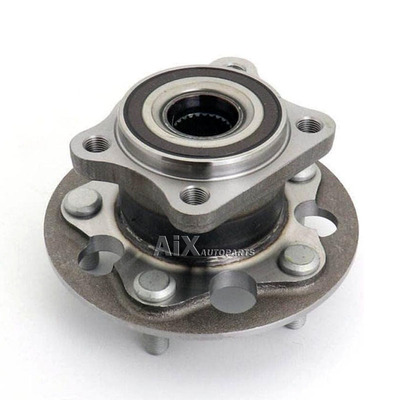 AIX-91332 | 42410-42080 Rear wheel hub bearing assembly fits Toyota BZ4X EV 2022-2025