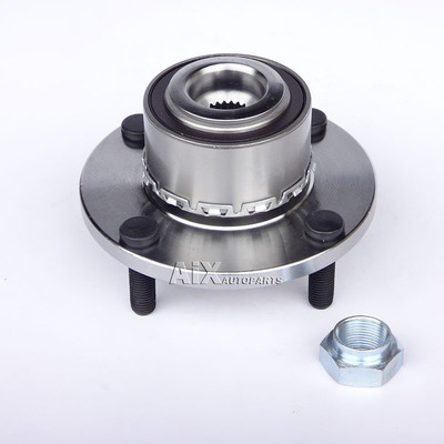 AIX-90310K | VKBA6680,R187.0,713619770 Front wheel bearing kit for Smart Forfour 2004-2006
