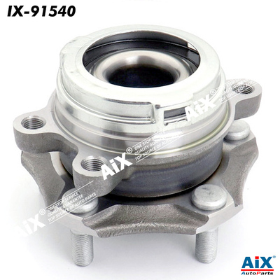 [AiX]IX-91540,40202-3JA0A Wheel Hub Bearing for Infiniti JX35/QX60/ Nissan Altima/Maxima/Murano