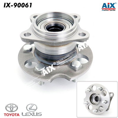 [AiX]42410-0E020,42410-0E021,512284,BR930338,HA590338,3DACF037D-2A,59BWKH09 Bearing for LEXUS RX