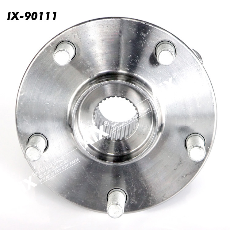 [AiX] 4355042020 Front Wheel Bearing and Hub Assembly for TOYOTA RAV4