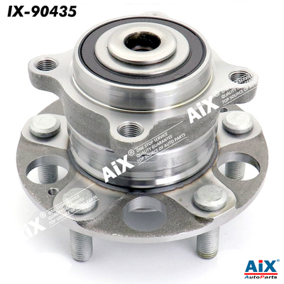 [AiX] HUB221T-1,HUB221T-5,60BWKH11,HA590202,RW8353,BR930485 Wheel &nbsp;Hub Assembly for ACURA TSX