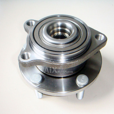 AIX-91345 | SGMW 24566101 Front Wheel Bearing and Hub Assemblly for Wuling Almaz,Cortez