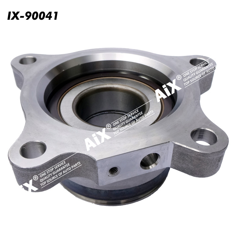 AiX] 42460-60010 Left Rear Wheel Hub Bearing for TOYOTA LAND