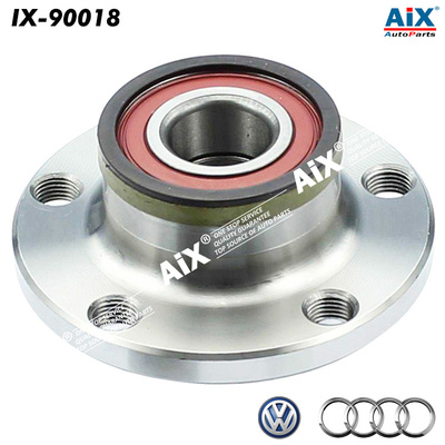[AiX]IX-90018,803199A,6E0598611,6E0598611A Wheel Hub Bearing for AUDI A2,VW Lupo