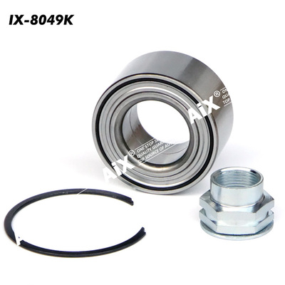 [AiX]VKBA3577,R158.42,R158.69,713690860 Front Wheel Bearing Kits for FIAT PANDA