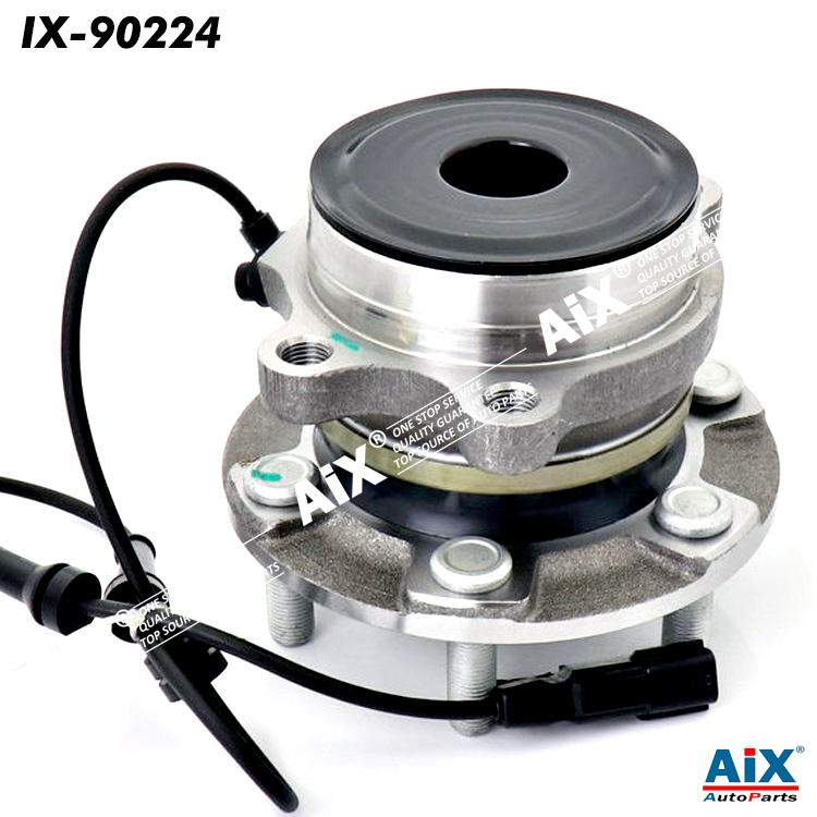 AiX] IX-90224,40202-4JA1A Front Wheel Bearing and Hub