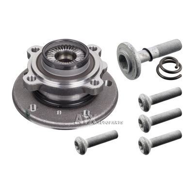 AIX-90694K | VKBA7019,713649590,R150.71 front wheel hub bearing kit for BMW 2/3/4 AWD