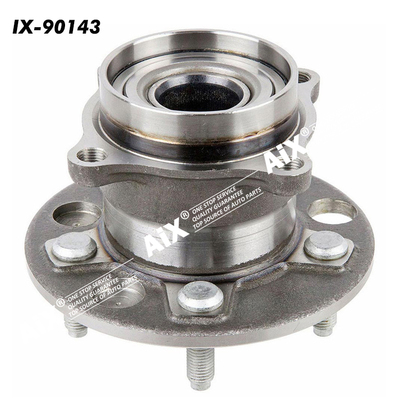 [AiX]IX-90143,42410-50010,42410-50020 LEXUS LS430 RWD Rear Wheel Bearing and Hub Assembly