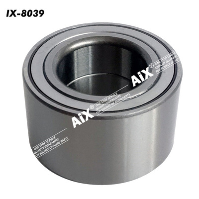 [AiX]IX-8039,510014,BAH0042,GB35307,AU0704DAC3564W,90043-63361 Front Wheel Bearing for DAIHATSU