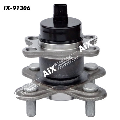 [AiX] 42410-B2010 Rear Wheel Bearing and Hub Assembly for DAHATSU
