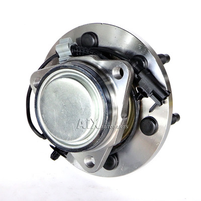 GM 10393170, SP450303 GMC Sierra 1500 - Front Wheel Bearing and Hub Assembly