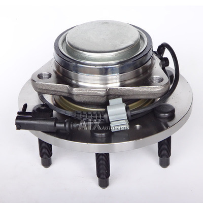 MOOG 515097, 25819677, WE61576 CADILLAC Escalade - Front Wheel Bearing and Hub Assembly