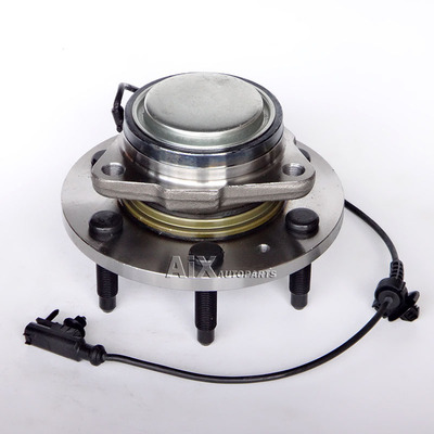 GM 20883242, BR930693 CHEVROLET Suburban 1500 - Front Wheel Bearing and Hub Assembly