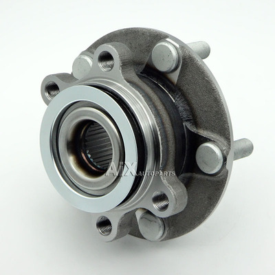 AIX-90175 | 40202-JG01B,HA590278,HUB119T-9 front wheel hub assembly for Nissan Rogue Select AWD