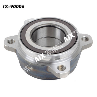 [AiX] 7P0498287 Rear Wheel Hub Bearing for VW TOUAREG,PORSCHE 911,CAYENNE