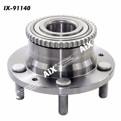 [AiX] 6E511N069BB,GK2H-26-15XA Rear Wheel Bearing and Hub Assembly for MAZDA 323/6/626/MPV/PREMACY