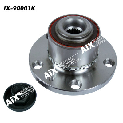 [AiX] VKBA3568 Front Wheel Bearing and Hub Assembly kit for ŠKODA FABIA,VW FOX/POLO