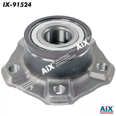 [AiX] IX-91524,512598 Wheel Hub Bearing for AUDI A4,A5,A6,Q7,RS5,S4,S5