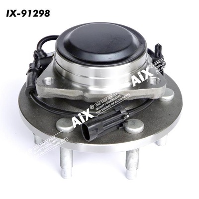 515054 Front Wheel Bearing and Hub Assembly for GMC,CHEVROLET