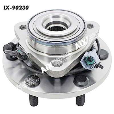 [AiX]IX-90230,40202-1LA0A,40202-1LA1A,40202-1LA9A INFINITI QX56,QX80 Front Wheel Hub Assembly
