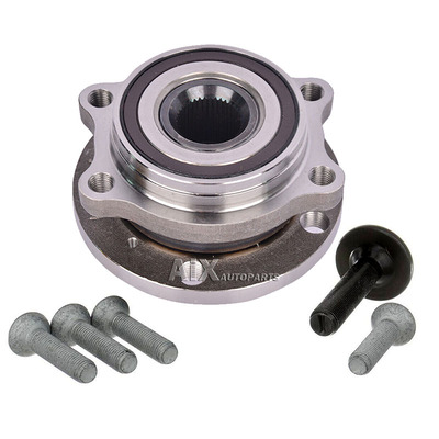 AIX-91741K | 3W0407613E wheel bearing kit fits Bentley Flying Spur 2013 #3W0407613A,3W0407613B