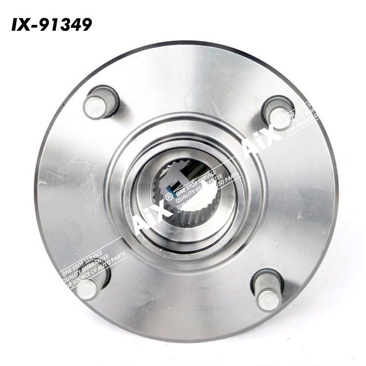 AiX] B14-3001030BA Front Wheel Bearing and Hub Assembly for Chery 