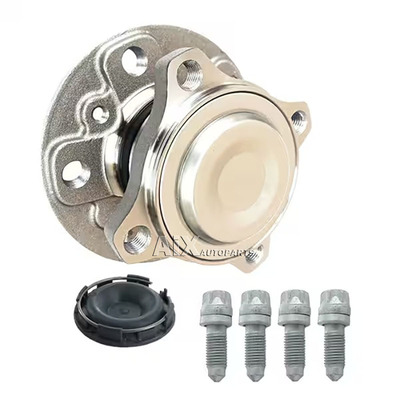 AIX-90687K | VKBA7064,33416867927,713649620,713649650,R150.68 rear wheel bearing kit for MINI Cooper