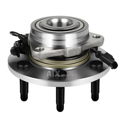 GM 25918329, 25976819, 22841381, SP500301 GMC Yukon - Wheel Bearing and Hub Assembly