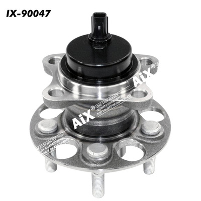 [AiX] 42450-52080 Rear Wheel Bearing and Hub Assembly for TOYOTA URBAN CRUISER,SCION XD