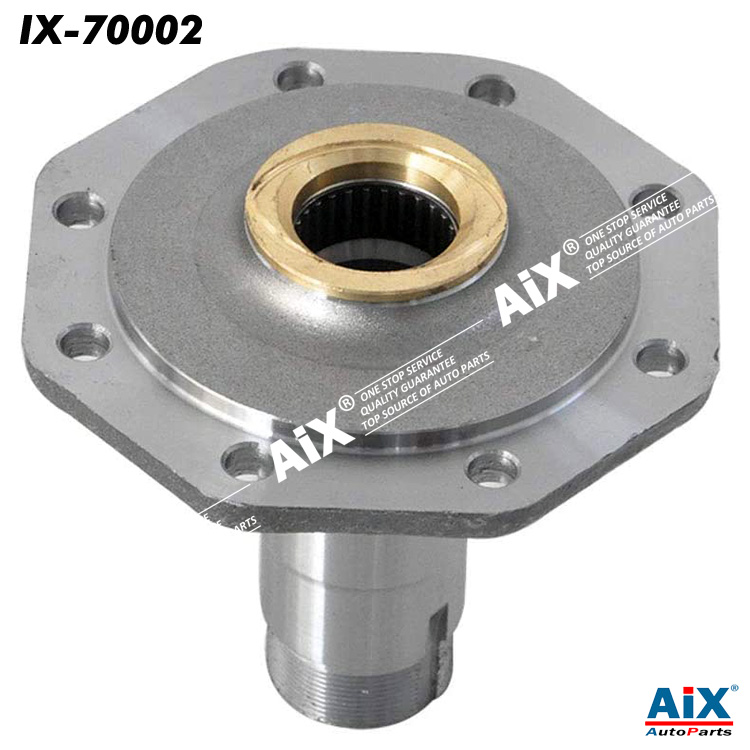 AiX]IX-70002,43401-60080,43401-60090 哈巴轴适用于丰田兰德酷路泽