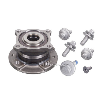 AIX-90756K | A4533560000,VKBA7068,R155.124 rear wheel bearing kit for Smart Fortwo/Forfour