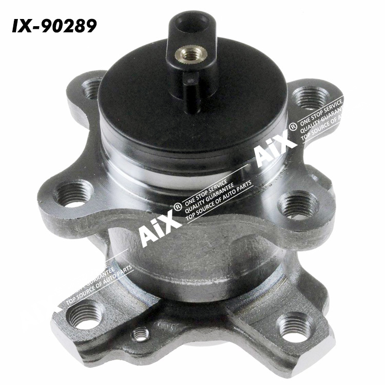 返品用 AiX]IX-90289,43402-68L00 SUZUKI SWIFT IV Rear Wheel Hub Assembly