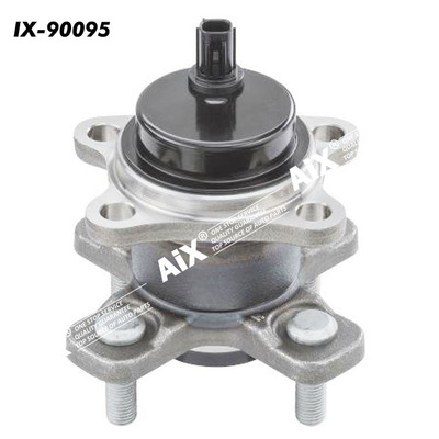 [AiX]IX-90095,512522,BR930848,HA590472,42450-74010 SCION IQ,TOYOTA IQ Rear Wheel Hub Assembly