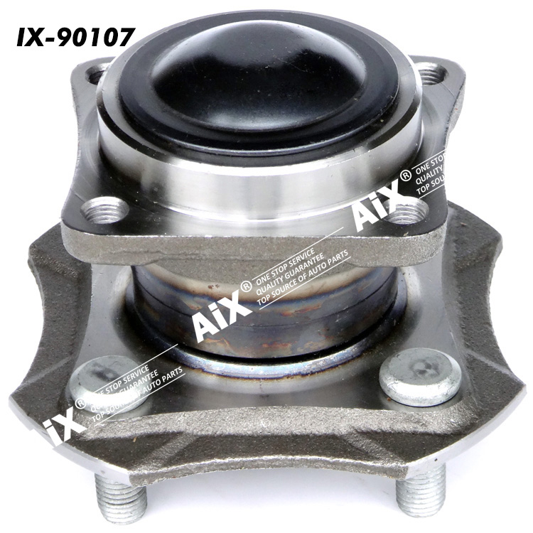 AiX] 42410-12210 Rear Wheel Bearing and Hub Assembly for TOYOTA