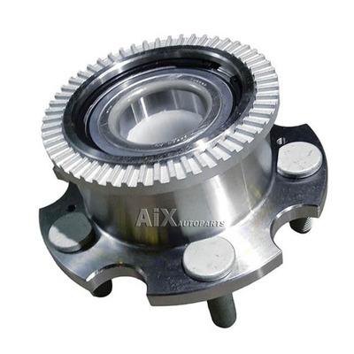 AIX-91329 | 4142009500,4142009501,4142009502 Front wheel Hub Assy for SsangYong Kyron,Actyon