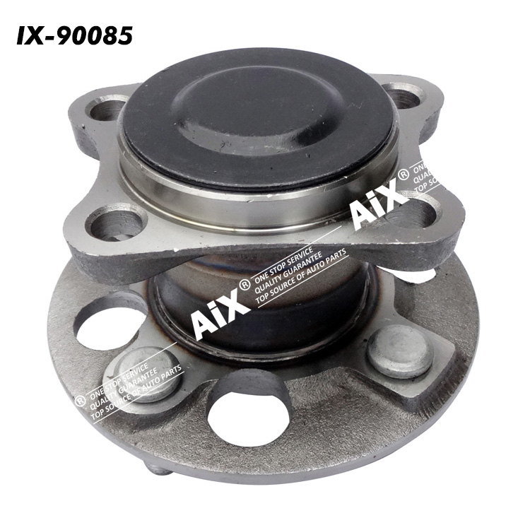 IX-90085,2450-52070,42410-52070,AIX Rear Wheel Bearing and